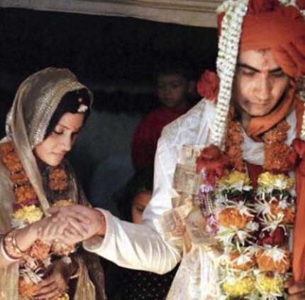 Konkona Sen Sharma and Ranvir Shorey